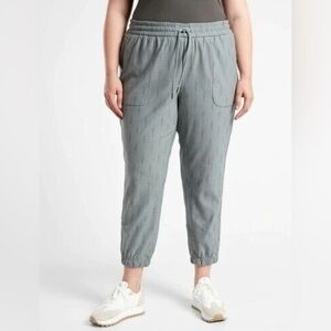 ATHLETA Farallon Printed Jogger